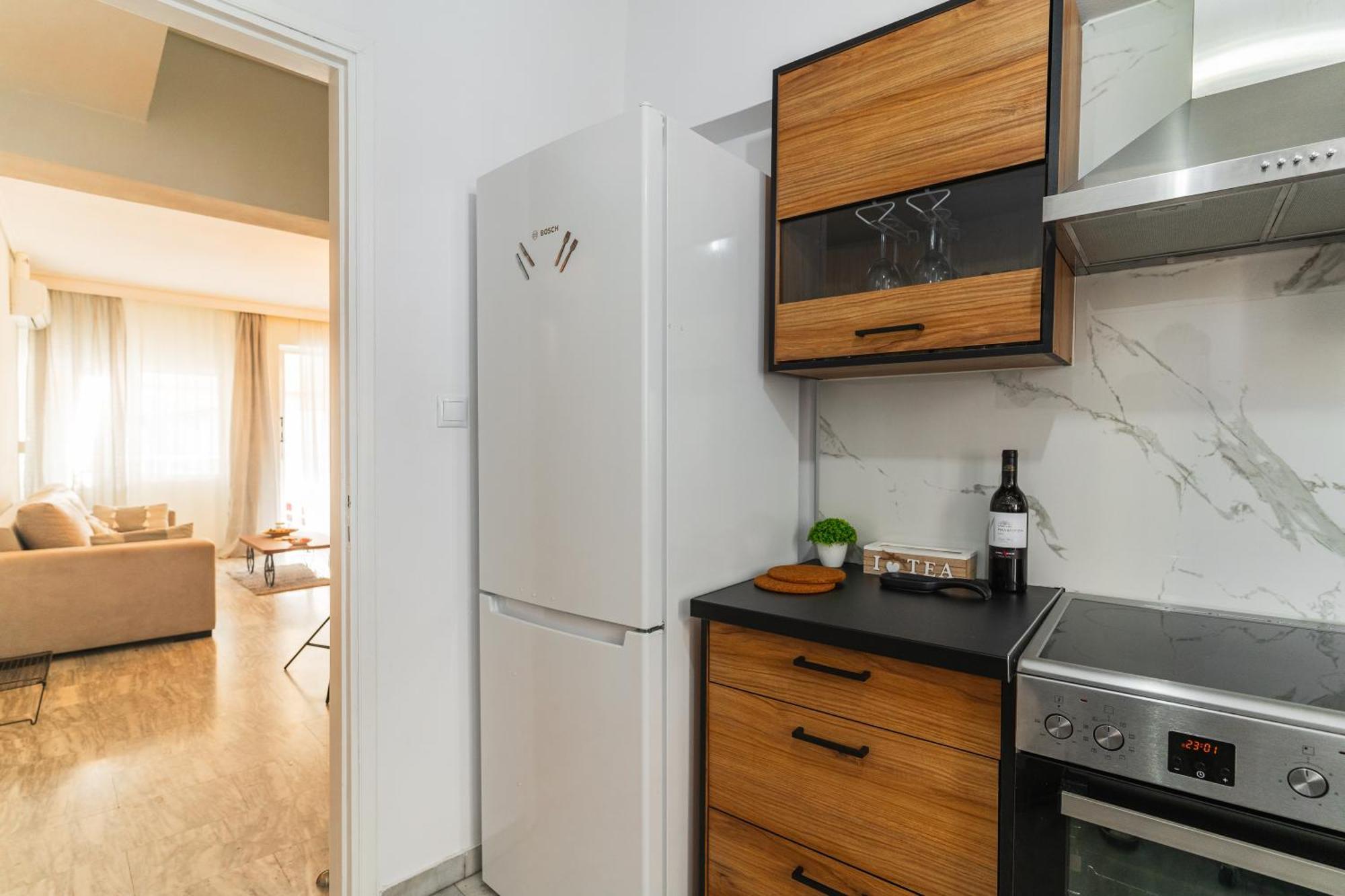 Acrolofts M62 Apartment Athena Bagian luar foto