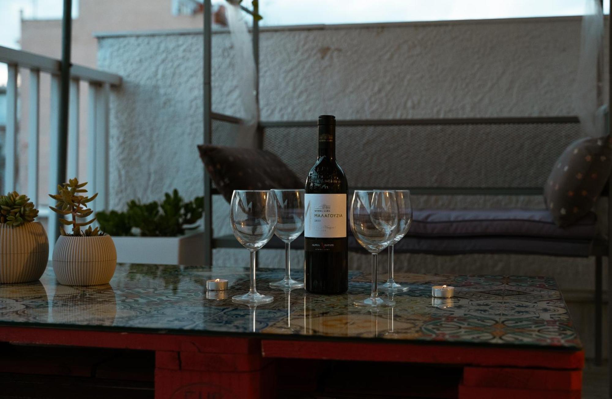 Acrolofts M62 Apartment Athena Bagian luar foto