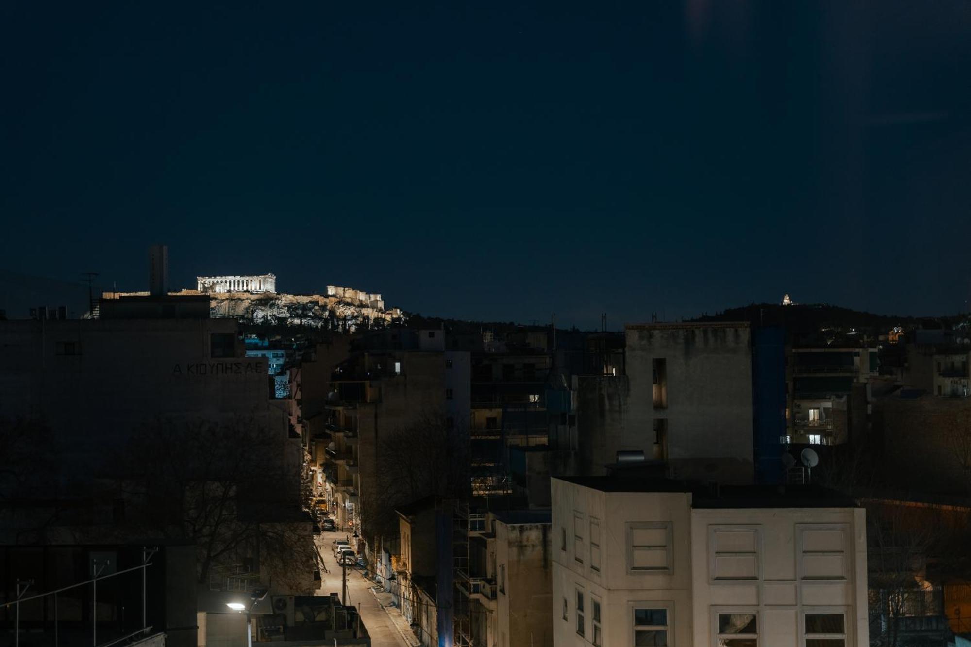 Acrolofts M62 Apartment Athena Bagian luar foto