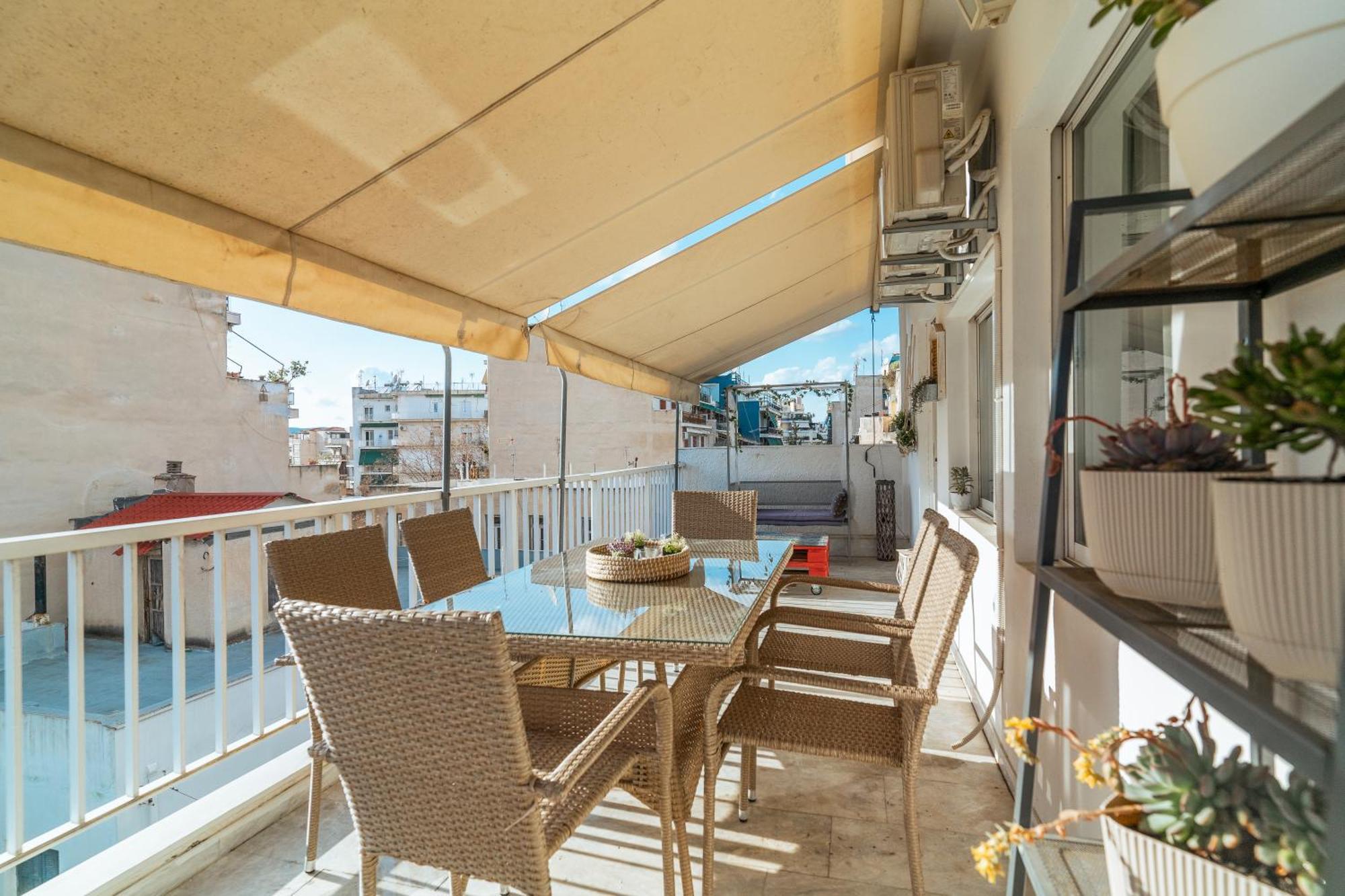 Acrolofts M62 Apartment Athena Bagian luar foto