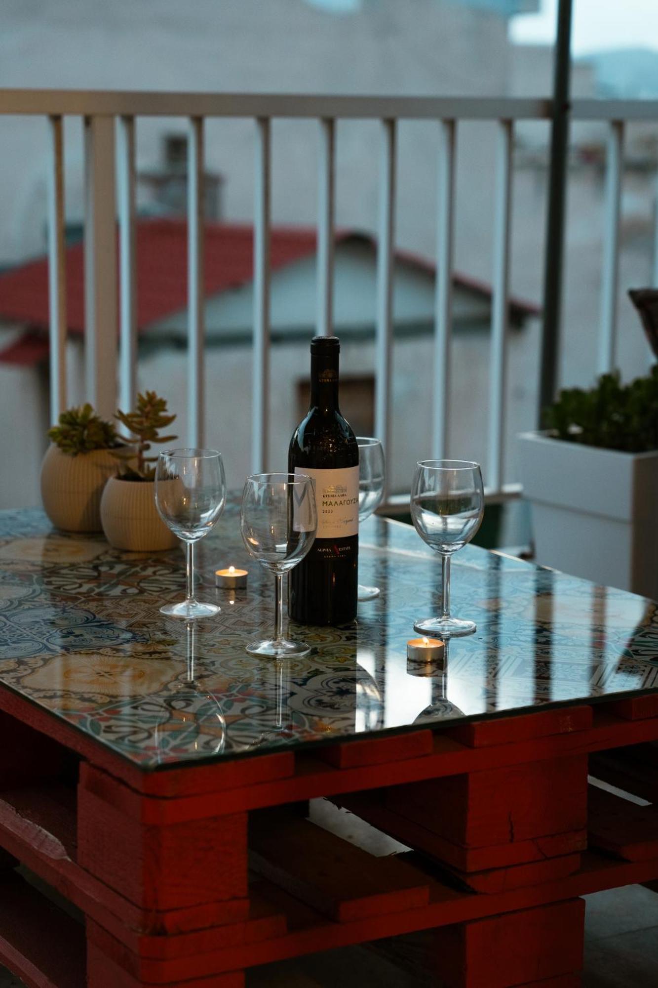 Acrolofts M62 Apartment Athena Bagian luar foto