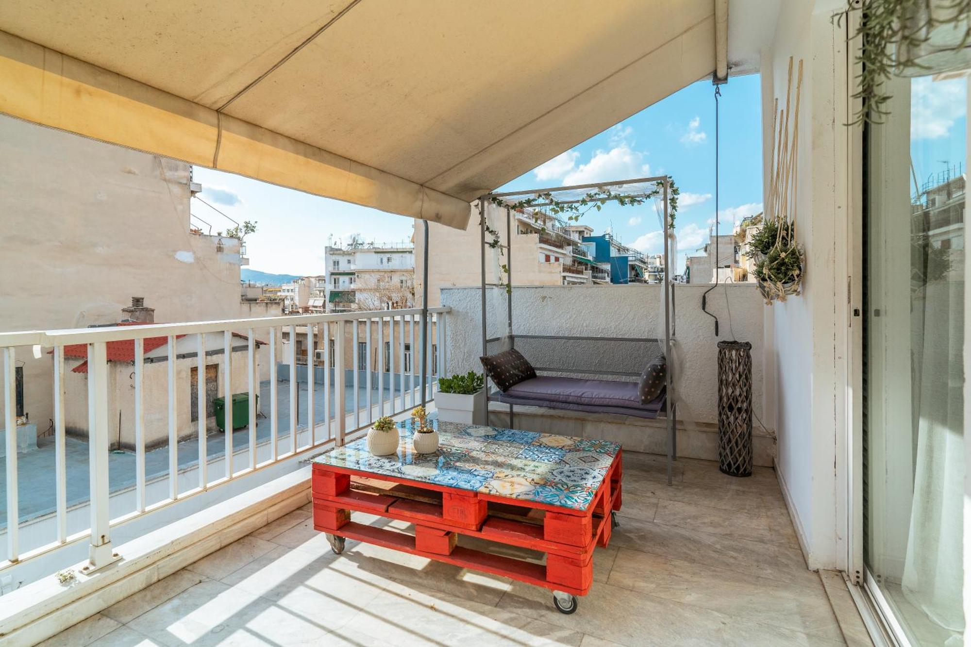Acrolofts M62 Apartment Athena Bagian luar foto