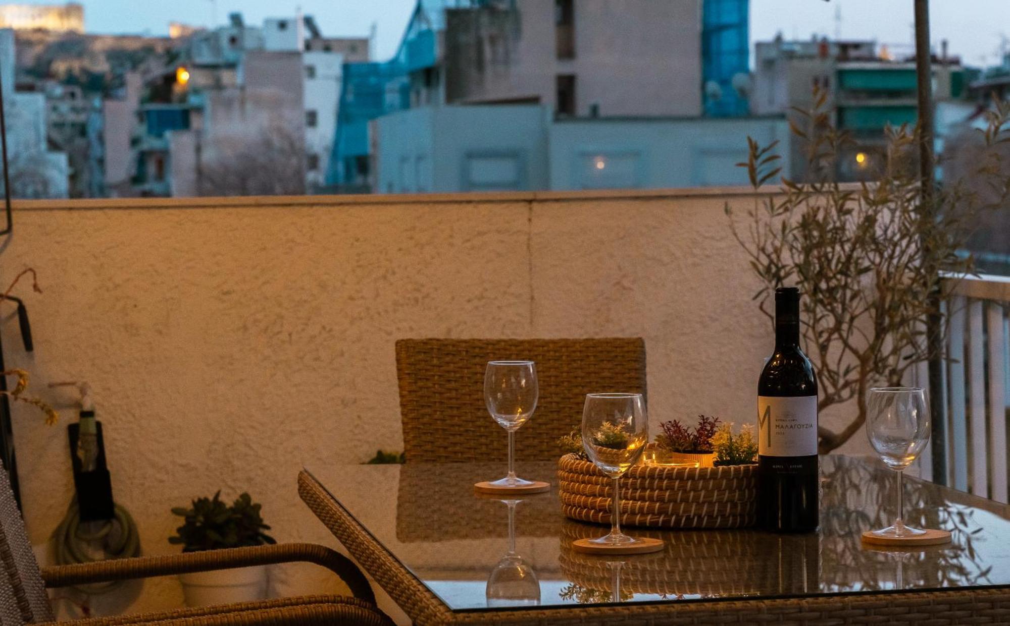 Acrolofts M62 Apartment Athena Bagian luar foto