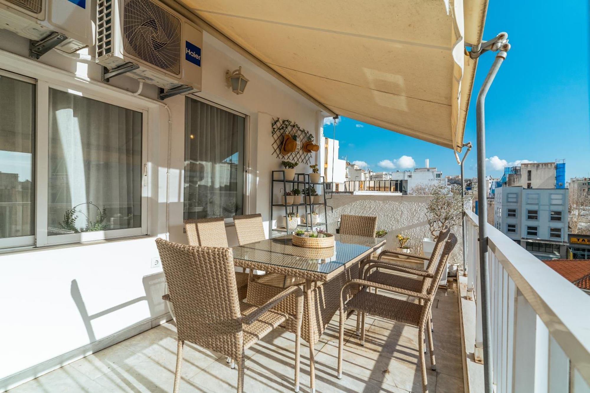 Acrolofts M62 Apartment Athena Bagian luar foto
