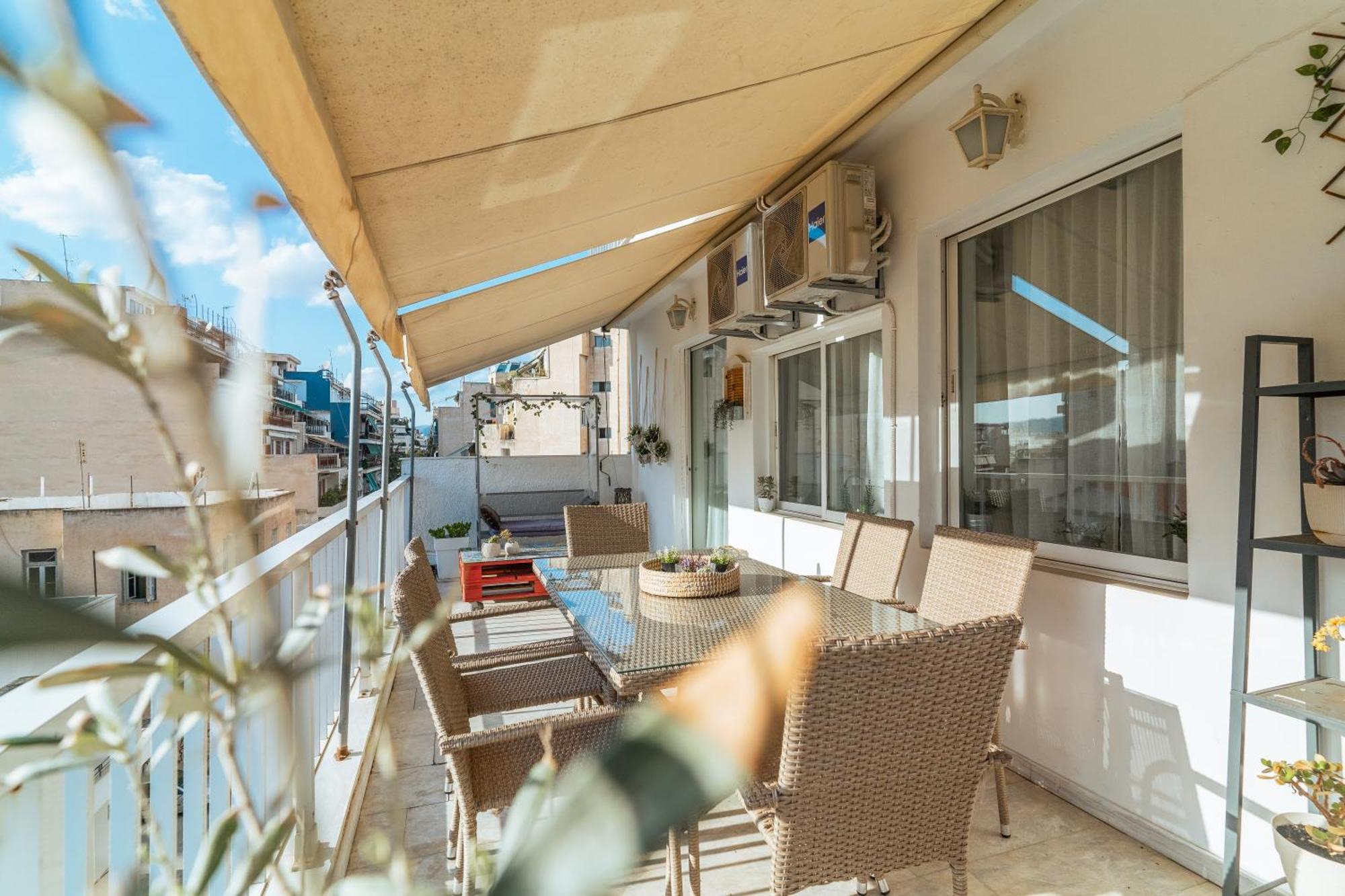 Acrolofts M62 Apartment Athena Bagian luar foto