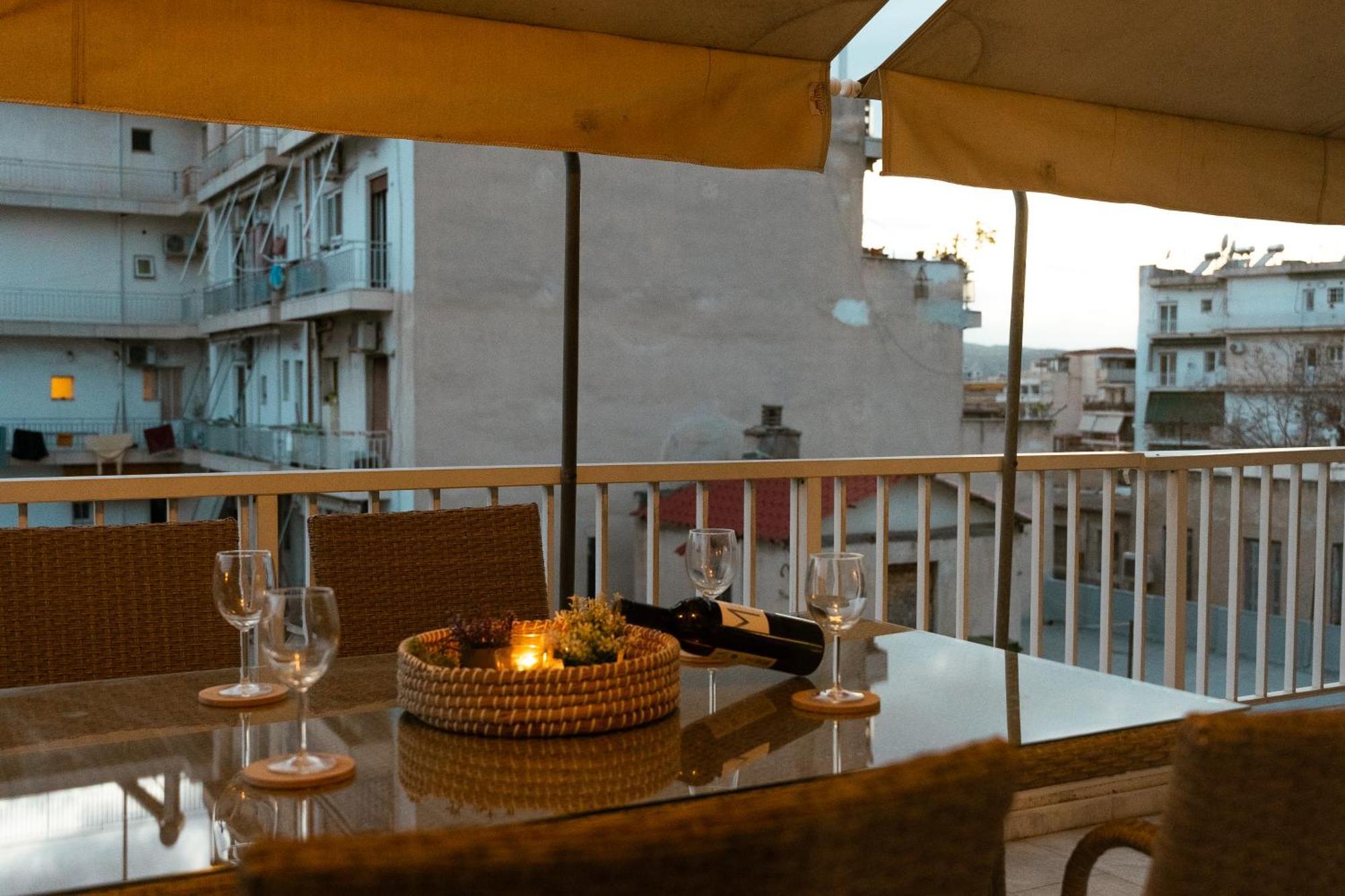 Acrolofts M62 Apartment Athena Bagian luar foto