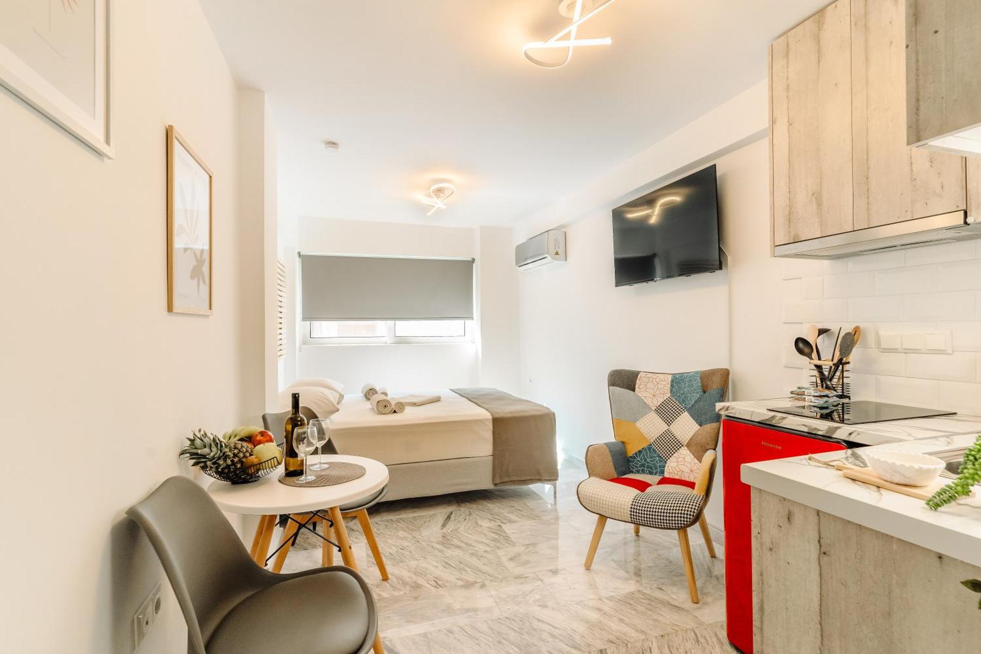 Acrolofts M62 Apartment Athena Bagian luar foto