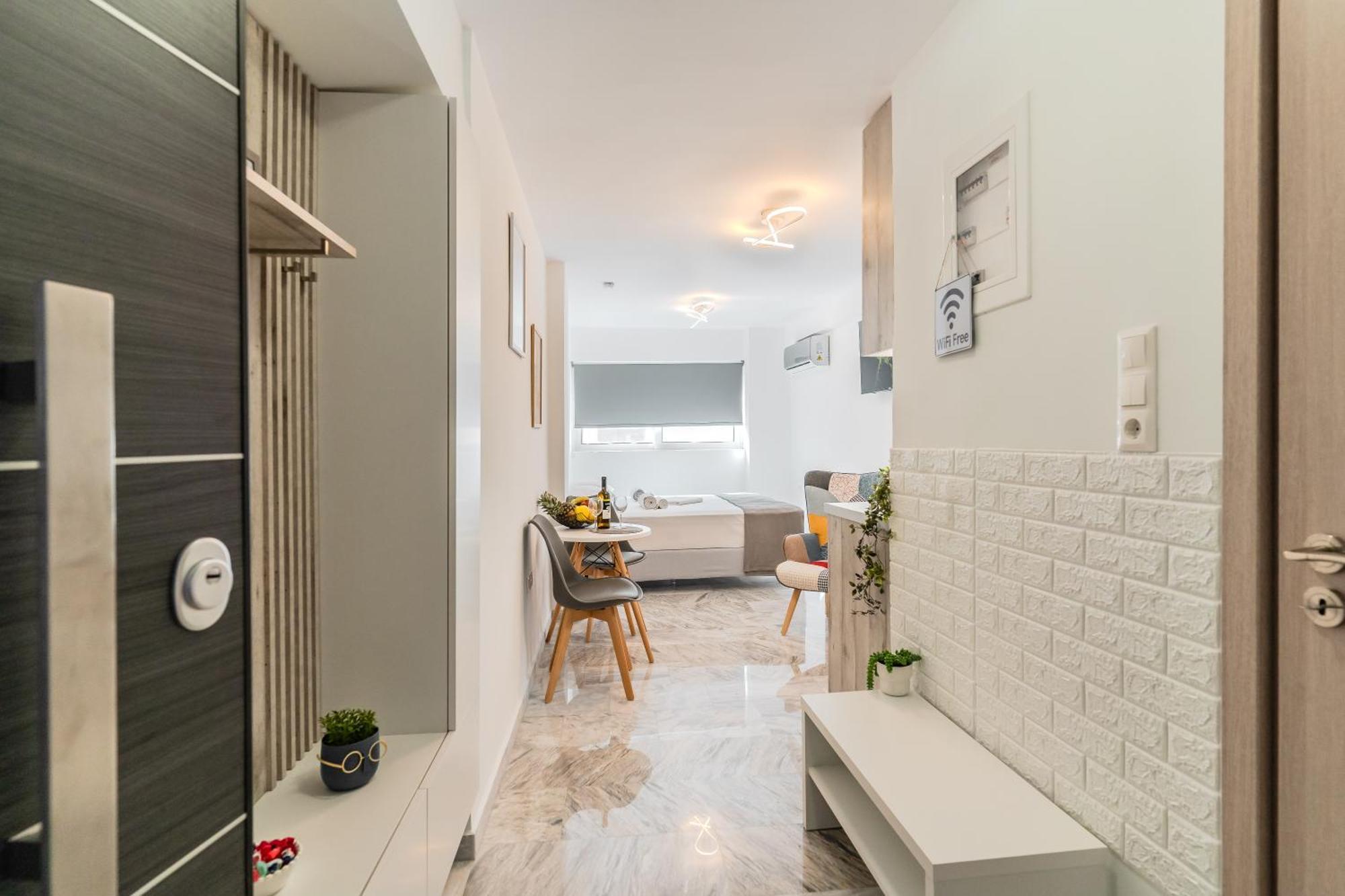Acrolofts M62 Apartment Athena Bagian luar foto