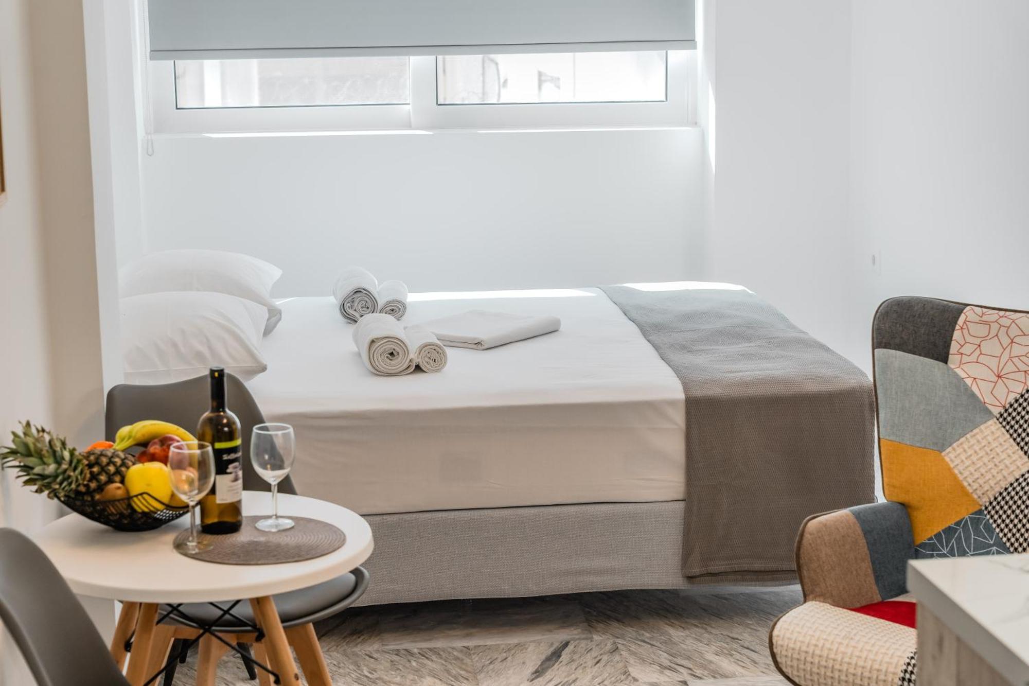 Acrolofts M62 Apartment Athena Bagian luar foto