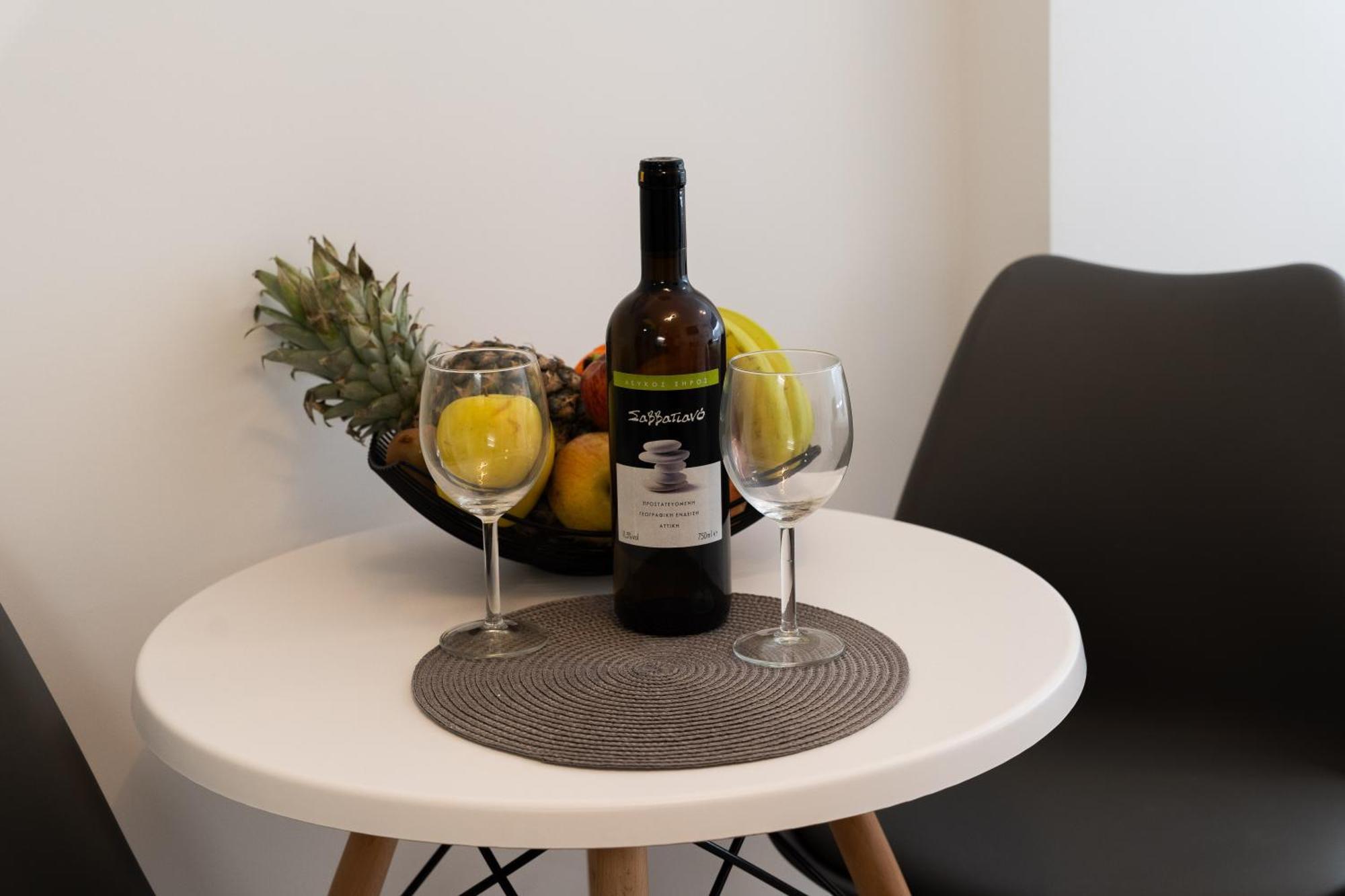 Acrolofts M62 Apartment Athena Bagian luar foto
