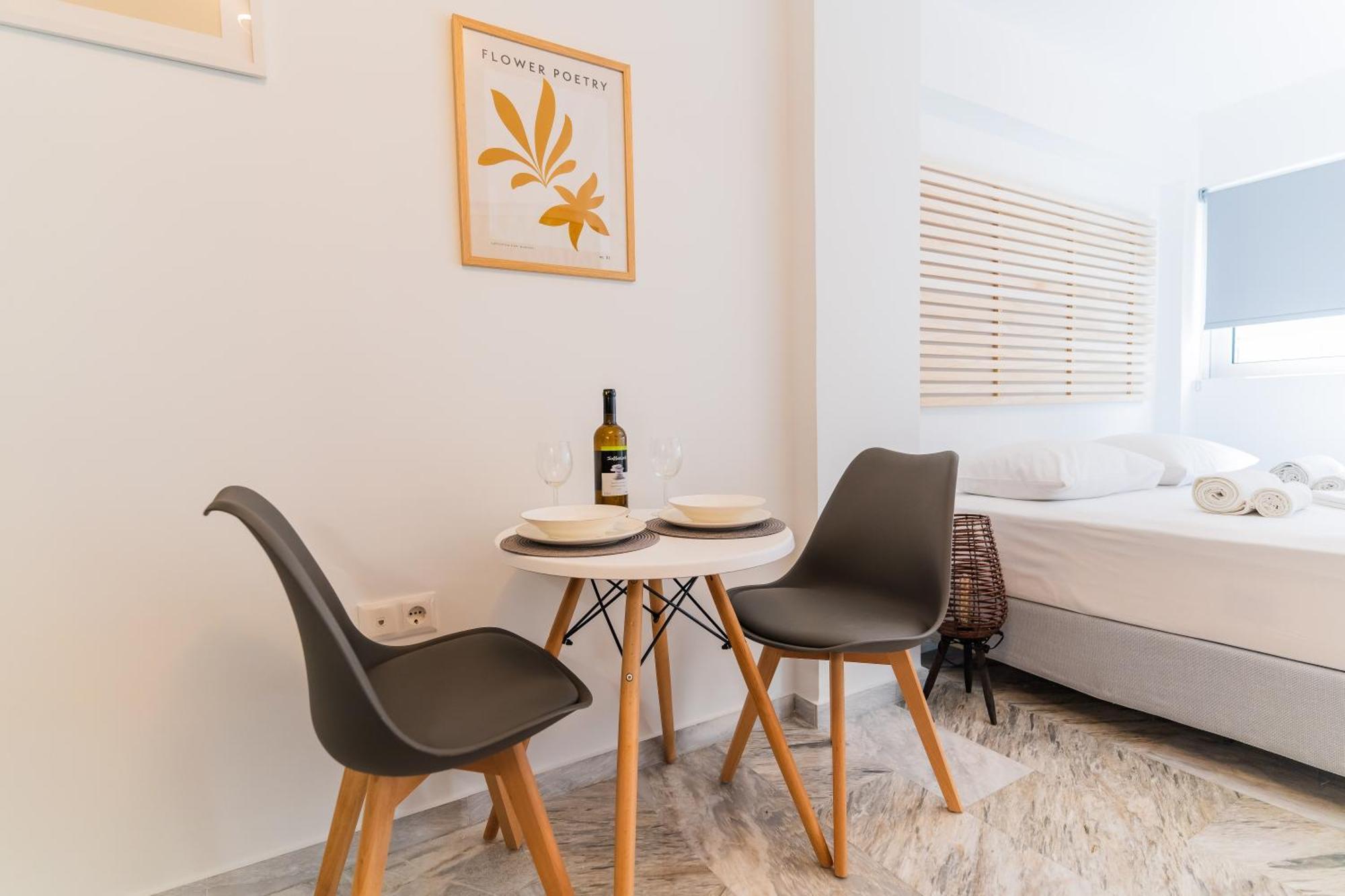Acrolofts M62 Apartment Athena Bagian luar foto