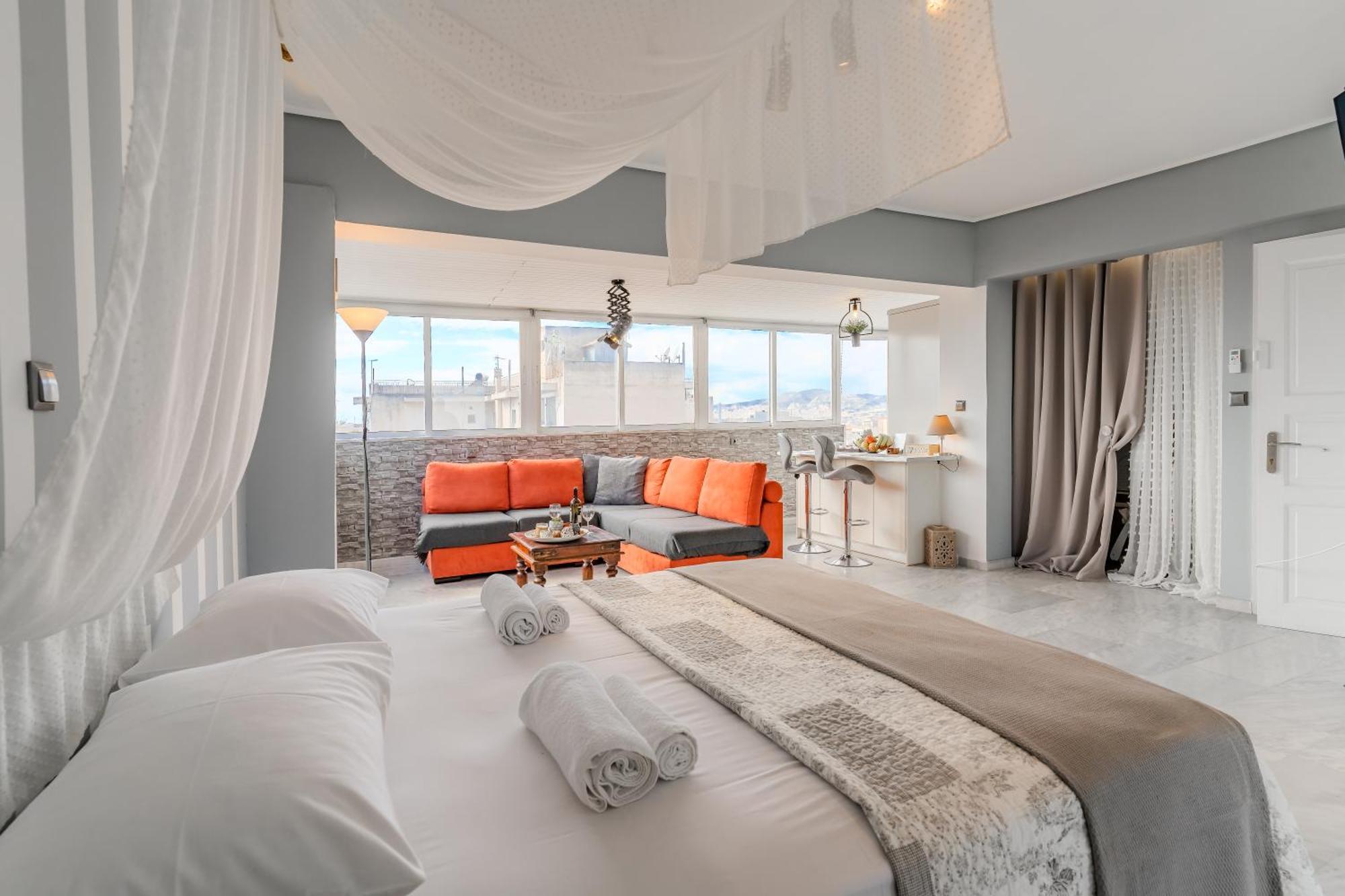 Acrolofts M62 Apartment Athena Bagian luar foto