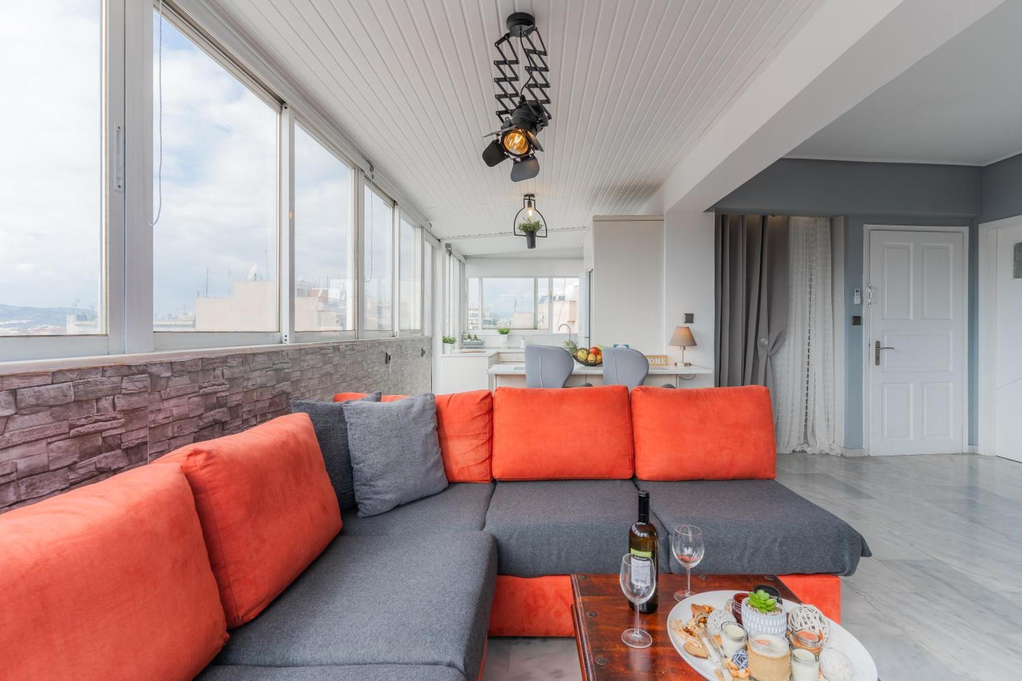 Acrolofts M62 Apartment Athena Bagian luar foto