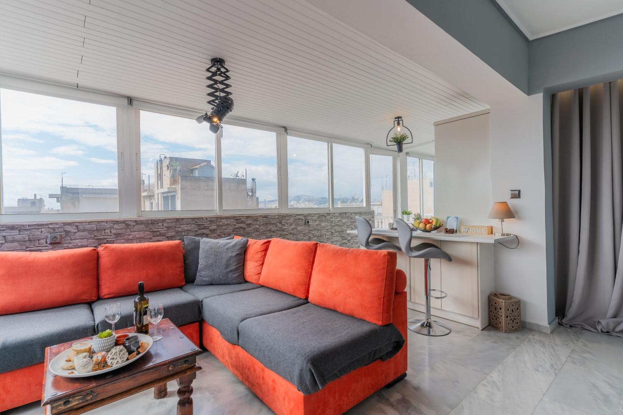 Acrolofts M62 Apartment Athena Bagian luar foto