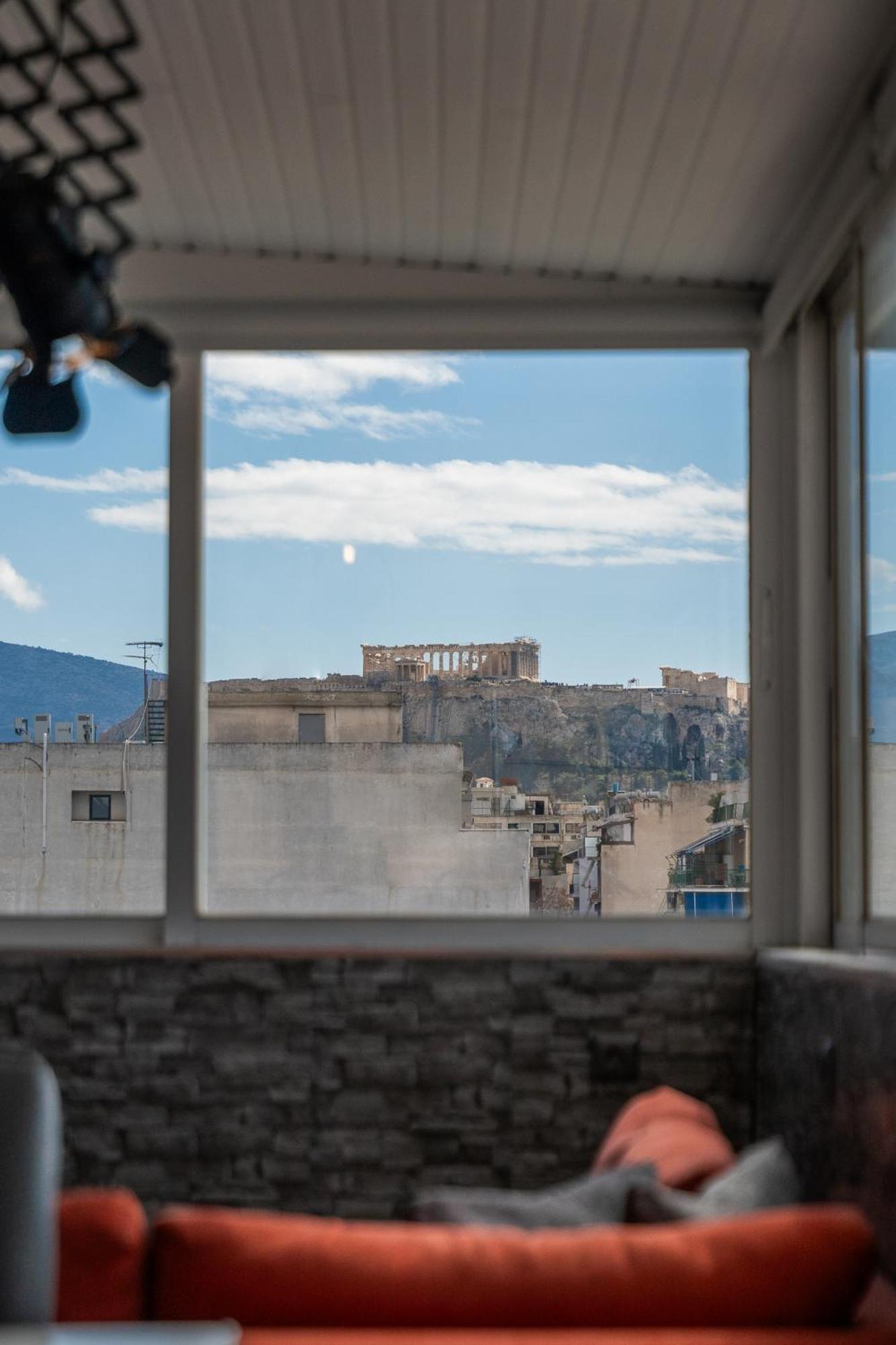 Acrolofts M62 Apartment Athena Bagian luar foto