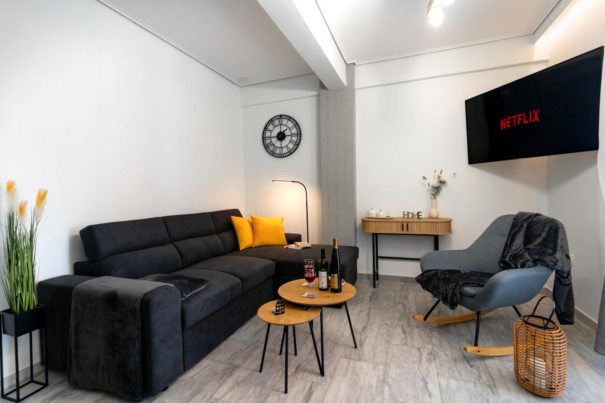 Acrolofts M62 Apartment Athena Bagian luar foto