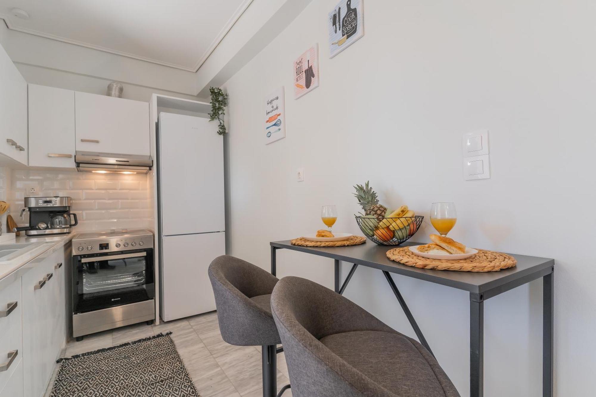 Acrolofts M62 Apartment Athena Bagian luar foto