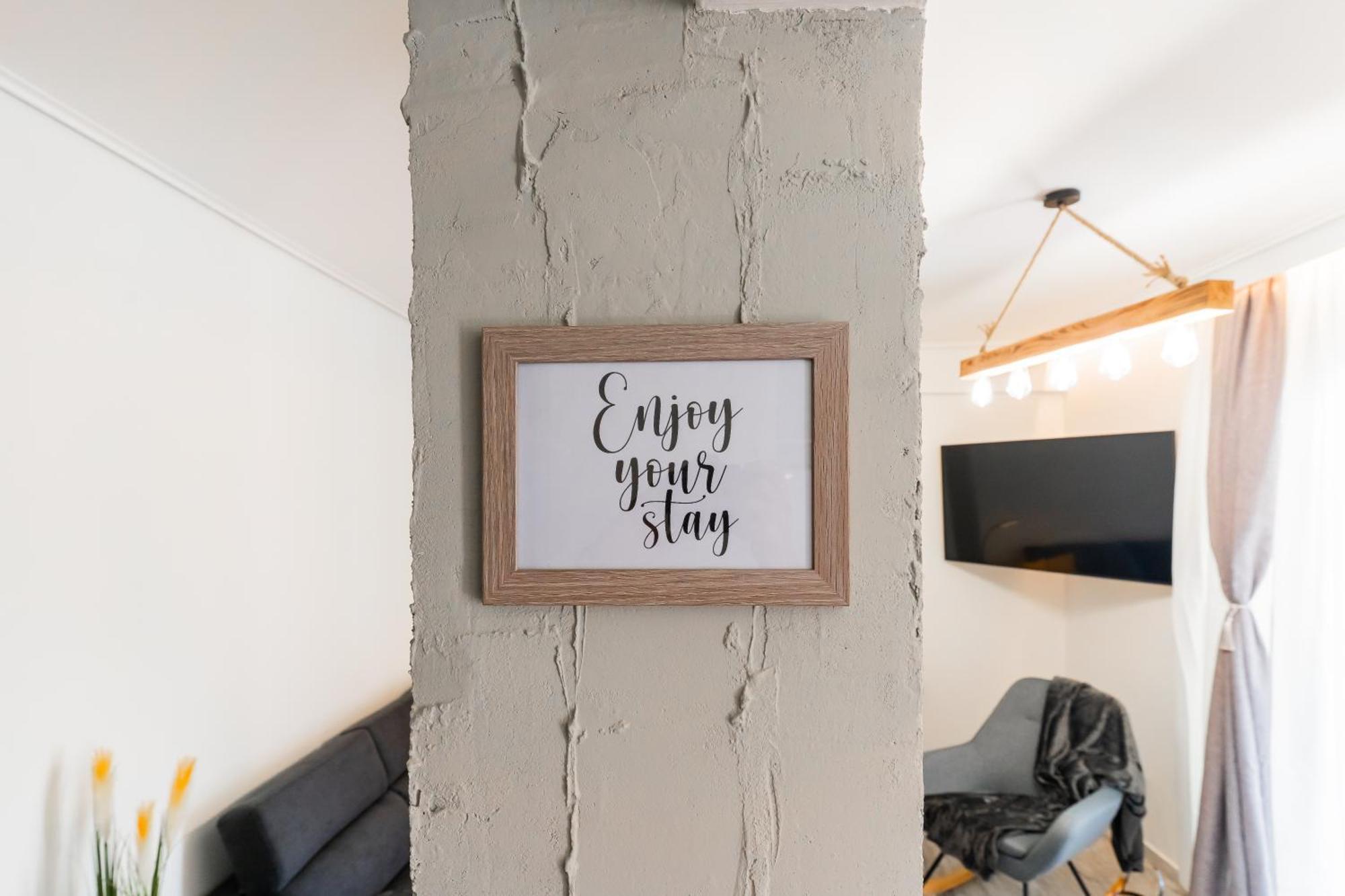 Acrolofts M62 Apartment Athena Bagian luar foto