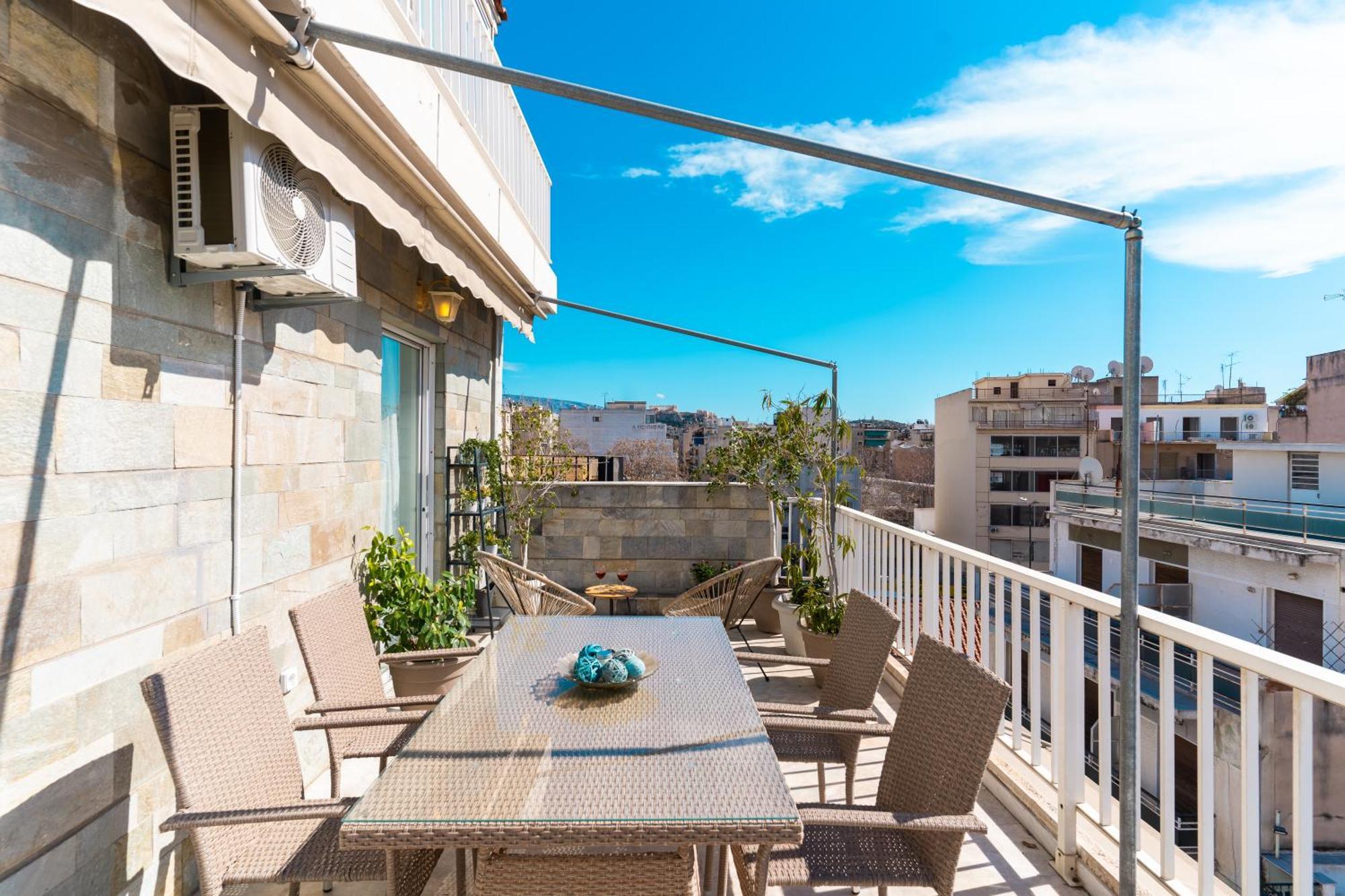 Acrolofts M62 Apartment Athena Bagian luar foto