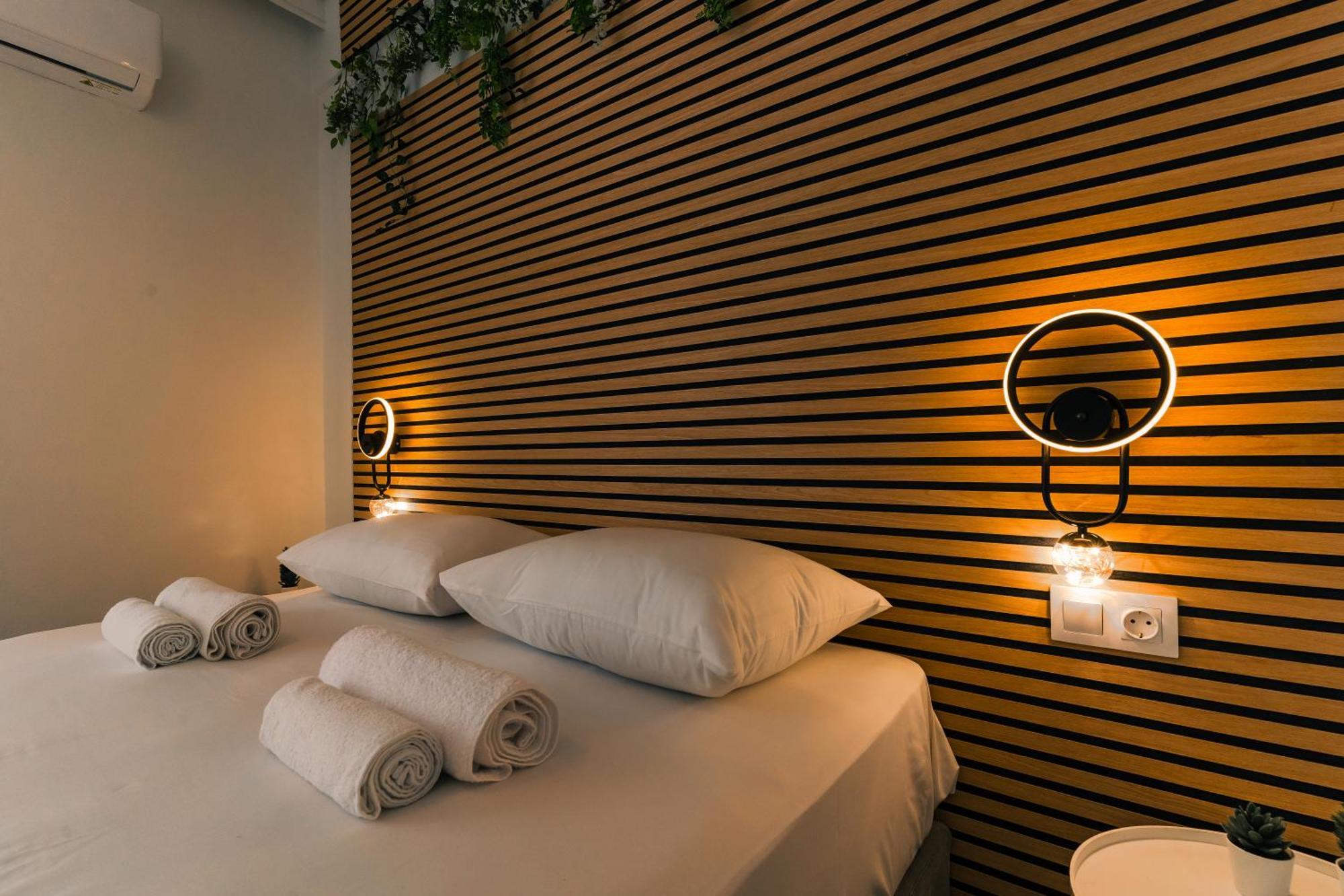 Acrolofts M62 Apartment Athena Bagian luar foto